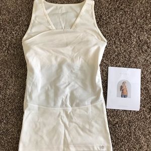 Lalabu Soothe Shirt- Natural